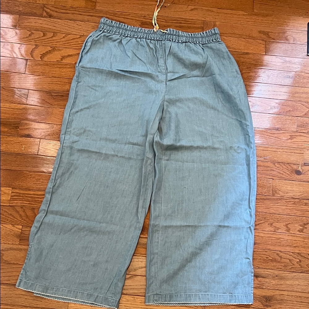 Matilda Jane Light Blue Pants